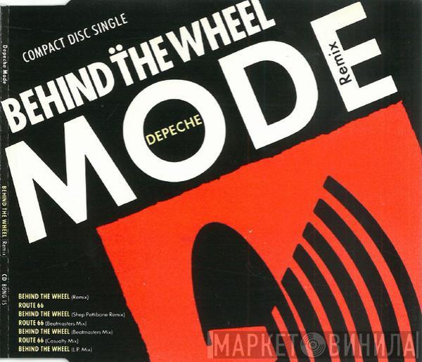 Depeche Mode  - Behind The Wheel (Remix)