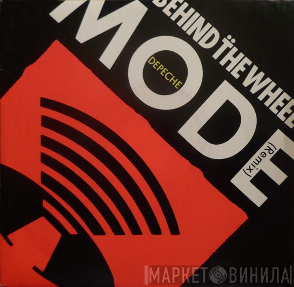  Depeche Mode  - Behind The Wheel (Remix)
