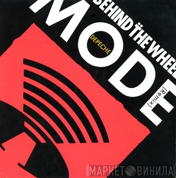  Depeche Mode  - Behind The Wheel (Remix)