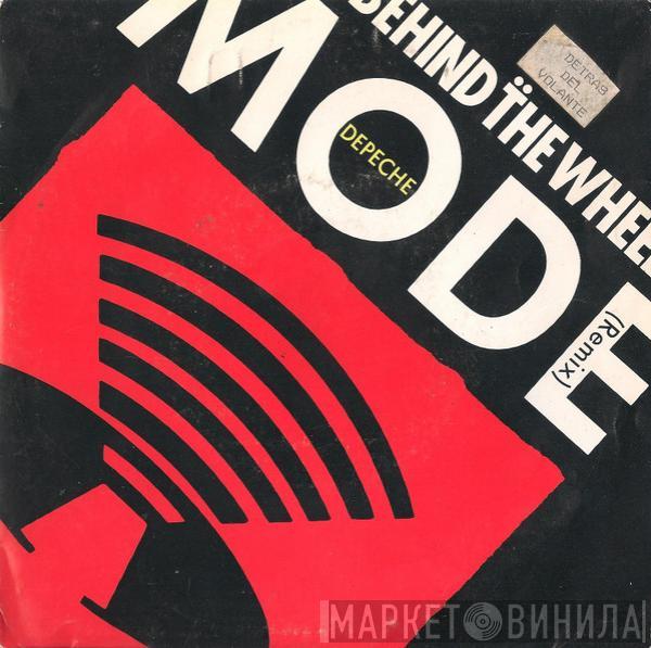  Depeche Mode  - Behind The Wheel (Remix)