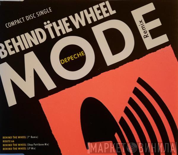  Depeche Mode  - Behind The Wheel (Remix)