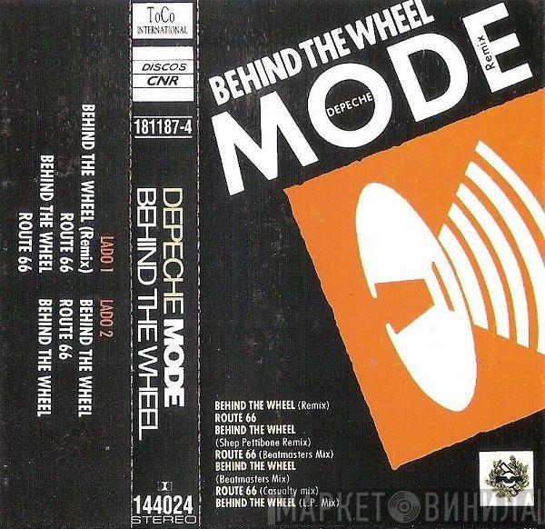  Depeche Mode  - Behind The Wheel (Remix)
