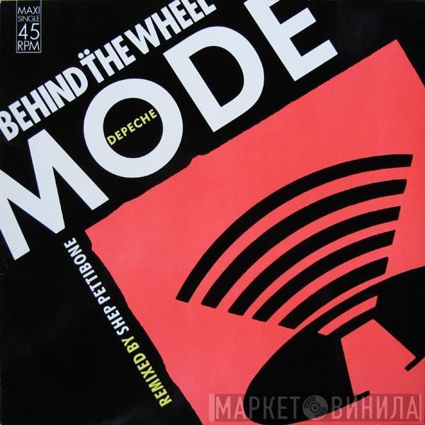  Depeche Mode  - Behind The Wheel (Remixed By Shep Pettibone)