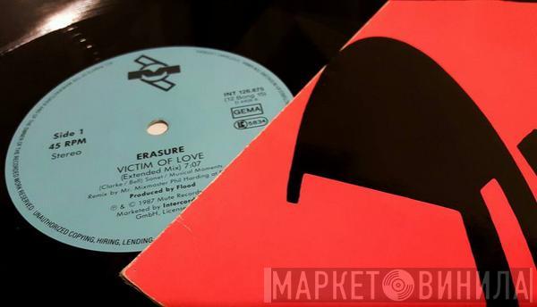  Depeche Mode  - Behind The Wheel (Remixed By Shep Pettibone)