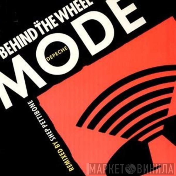  Depeche Mode  - Behind The Wheel (Remixed By Shep Pettibone)