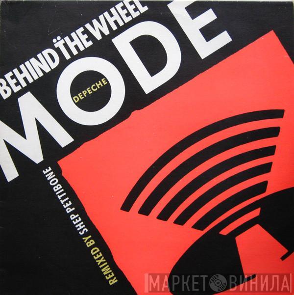  Depeche Mode  - Behind The Wheel (Remixed By Shep Pettibone)