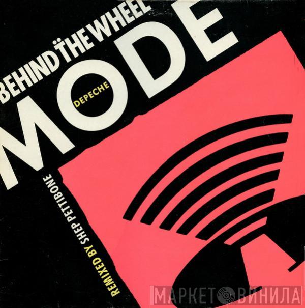  Depeche Mode  - Behind The Wheel (Remixed By Shep Pettibone)