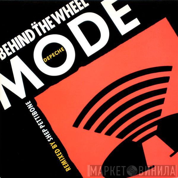  Depeche Mode  - Behind The Wheel (Remixed By Shep Pettibone)