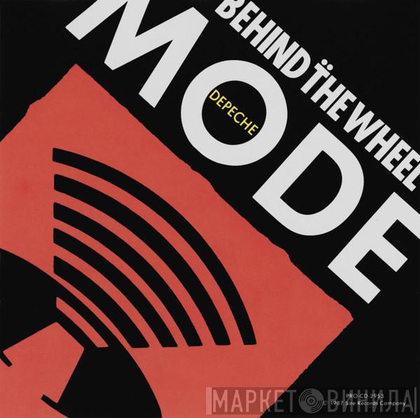  Depeche Mode  - Behind The Wheel
