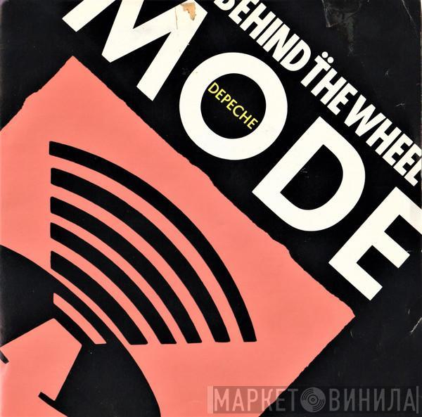  Depeche Mode  - Behind The Wheel
