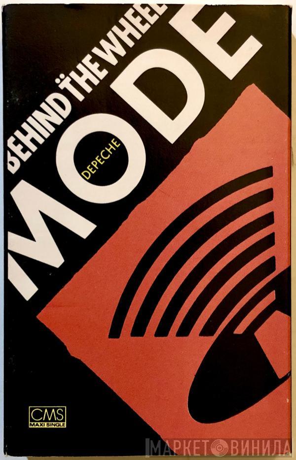  Depeche Mode  - Behind The Wheel