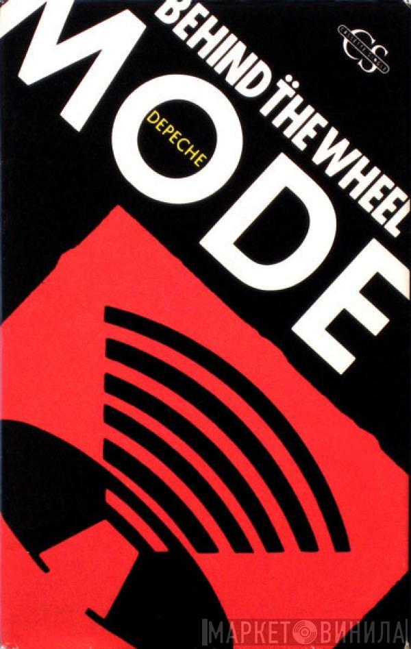  Depeche Mode  - Behind The Wheel