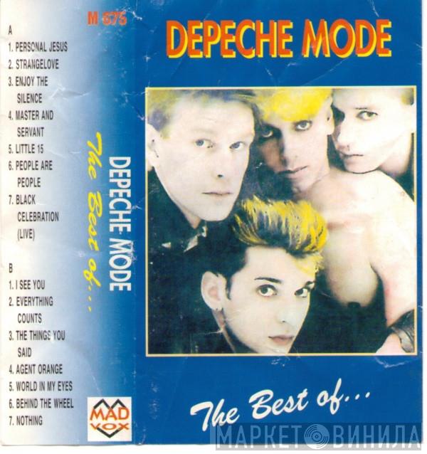  Depeche Mode  - Best