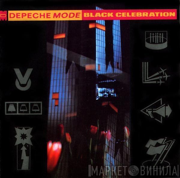  Depeche Mode  - Black Celebration