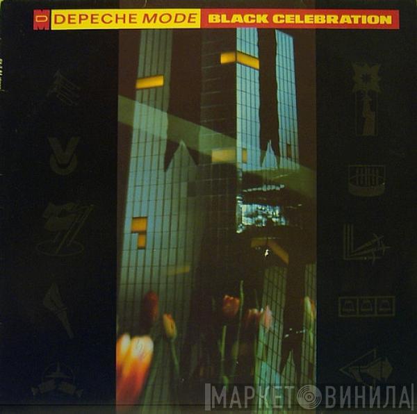  Depeche Mode  - Black Celebration