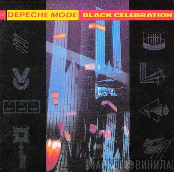  Depeche Mode  - Black Celebration