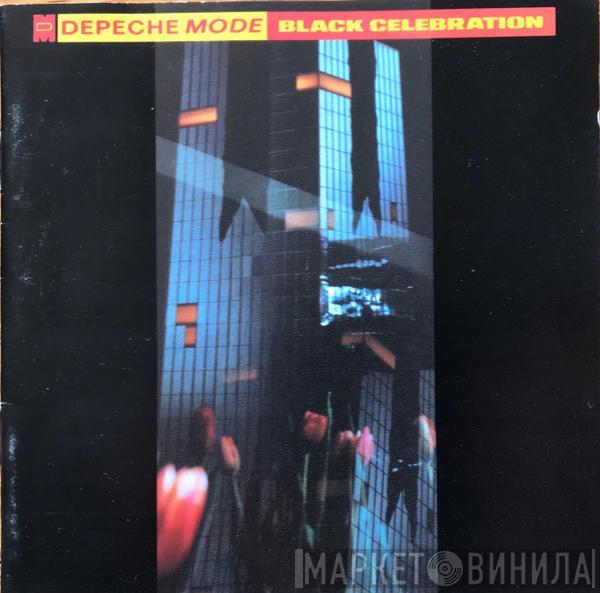  Depeche Mode  - Black Celebration