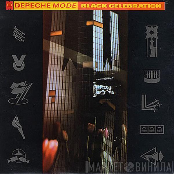  Depeche Mode  - Black Celebration