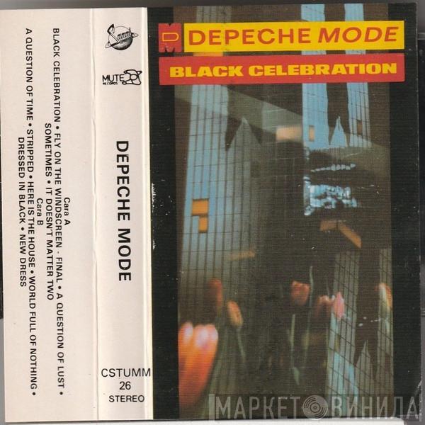  Depeche Mode  - Black Celebration