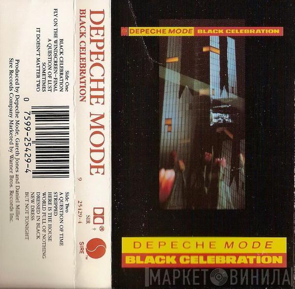  Depeche Mode  - Black Celebration