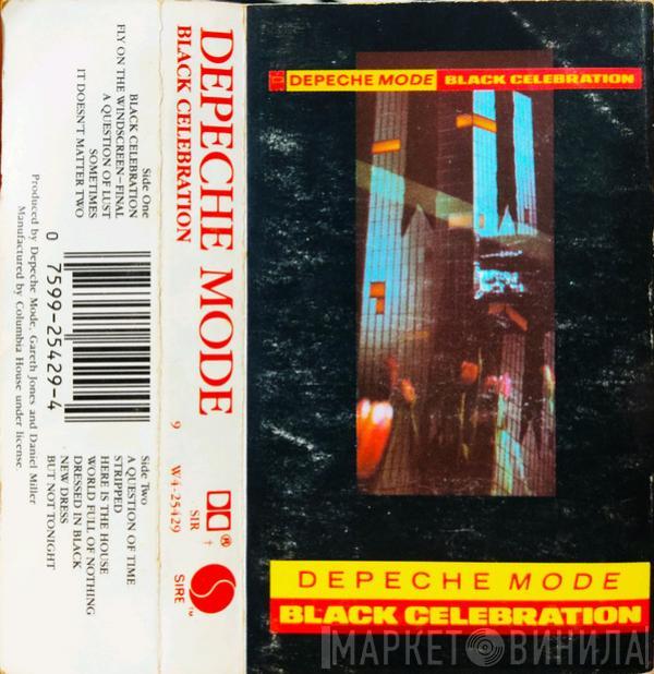  Depeche Mode  - Black Celebration
