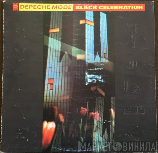  Depeche Mode  - Black Celebration