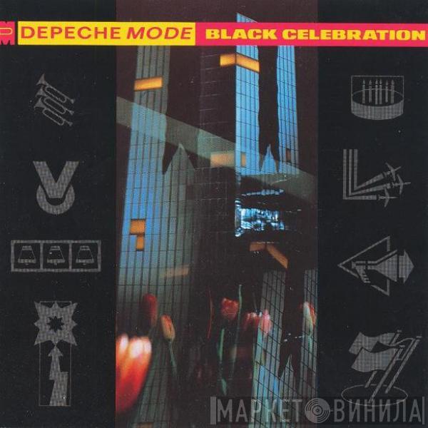  Depeche Mode  - Black Celebration