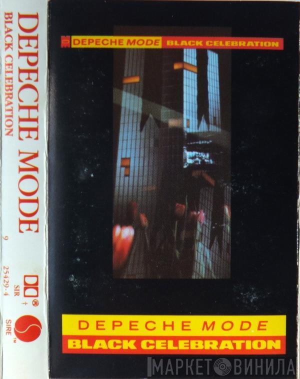  Depeche Mode  - Black Celebration
