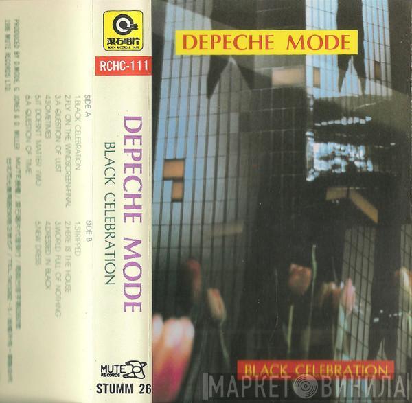  Depeche Mode  - Black Celebration