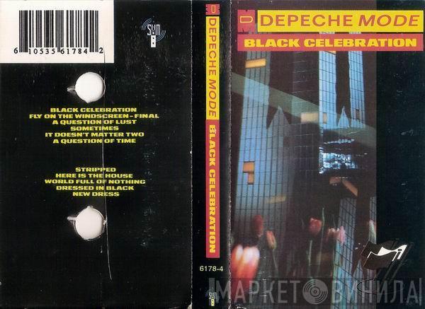  Depeche Mode  - Black Celebration