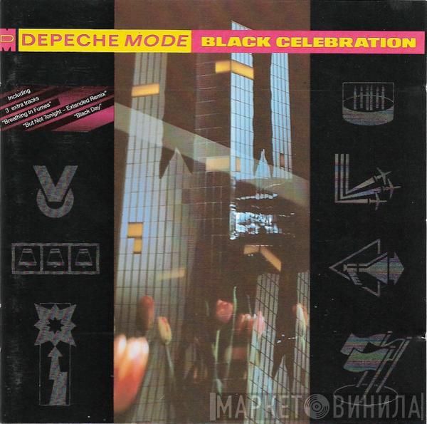  Depeche Mode  - Black Celebration