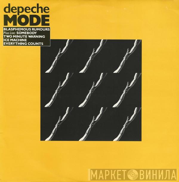  Depeche Mode  - Blasphemous Rumours