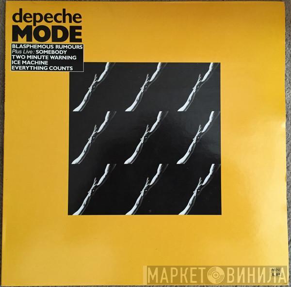  Depeche Mode  - Blasphemous Rumours