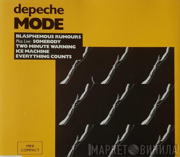  Depeche Mode  - Blasphemous Rumours