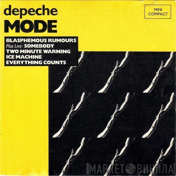  Depeche Mode  - Blasphemous Rumours