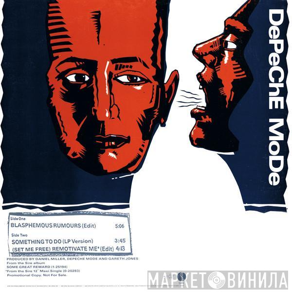  Depeche Mode  - Blasphemous Rumours