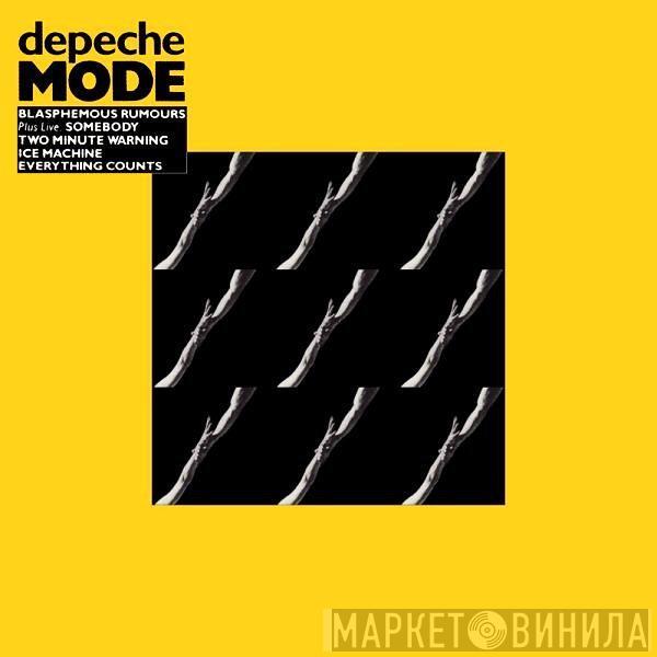  Depeche Mode  - Blasphemous Rumours