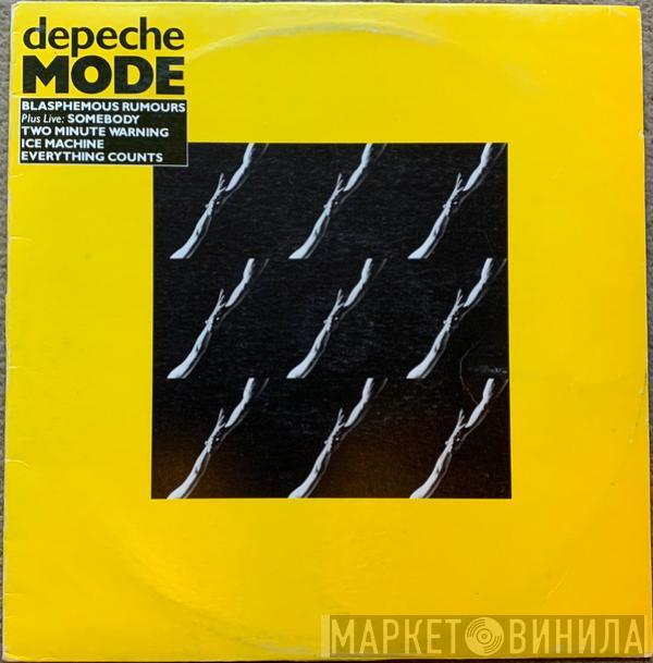  Depeche Mode  - Blasphemous Rumours