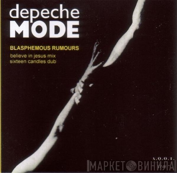  Depeche Mode  - Blasphemous Rumours