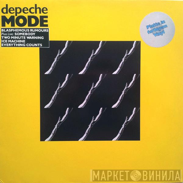  Depeche Mode  - Blasphemous Rumours