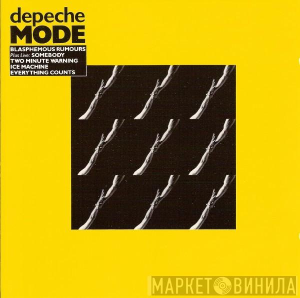  Depeche Mode  - Blasphemous Rumours