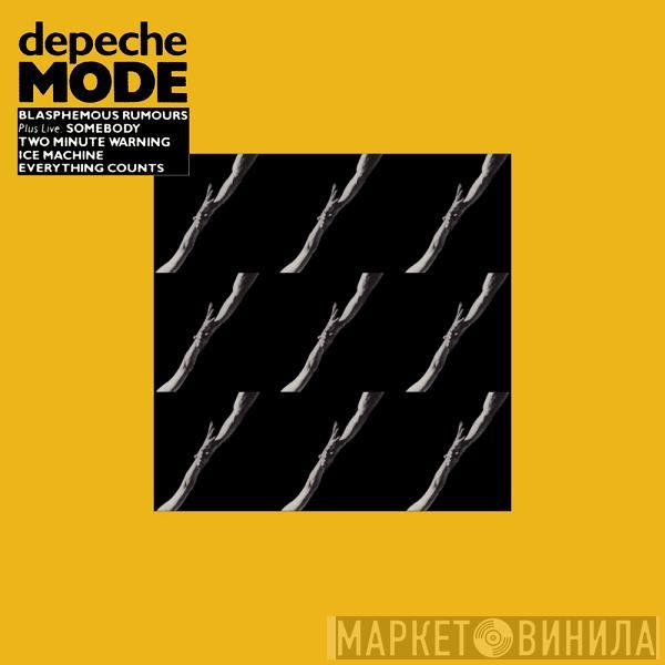  Depeche Mode  - Blasphemous Rumours