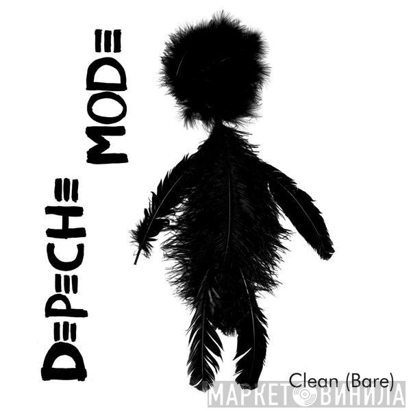  Depeche Mode  - Clean (Bare)