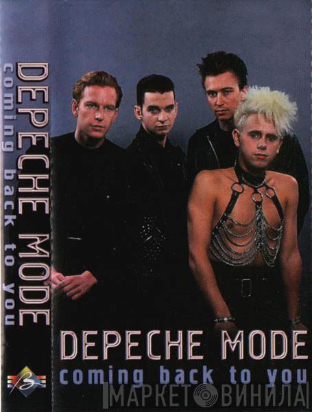  Depeche Mode  - Coming Back To You