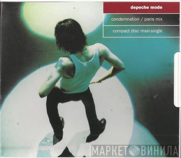  Depeche Mode  - Condemnation