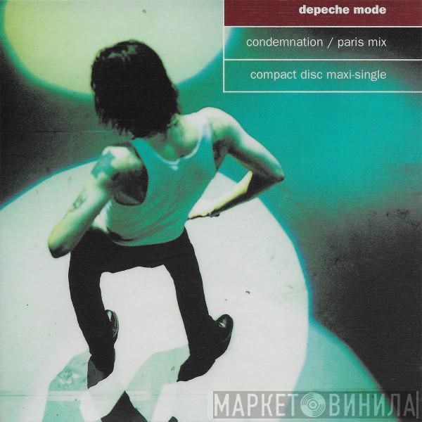  Depeche Mode  - Condemnation