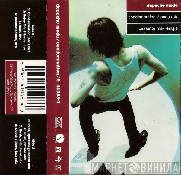  Depeche Mode  - Condemnation