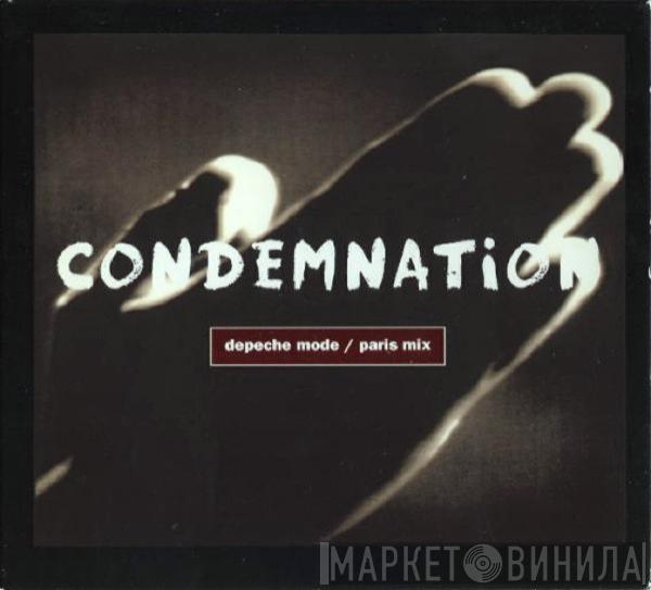  Depeche Mode  - Condemnation