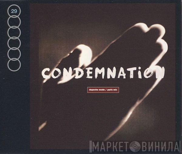  Depeche Mode  - Condemnation