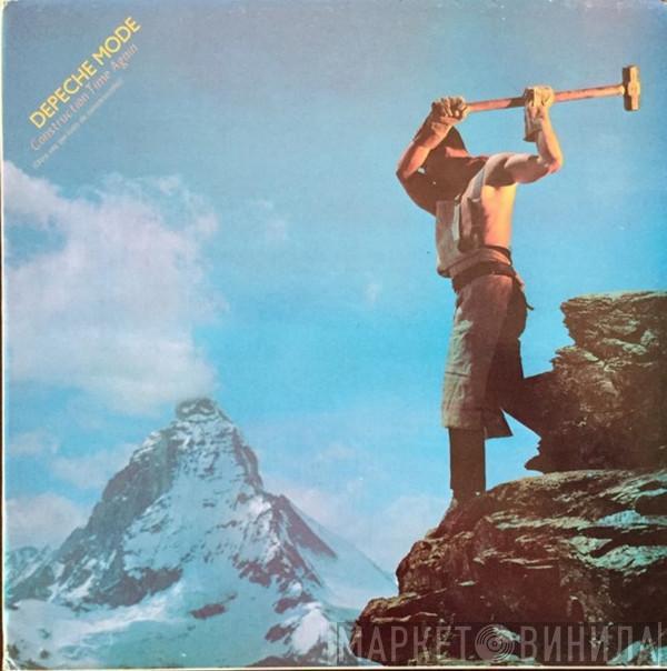  Depeche Mode  - Construction Time Again = Otra Vez Un Periodo De Construcción